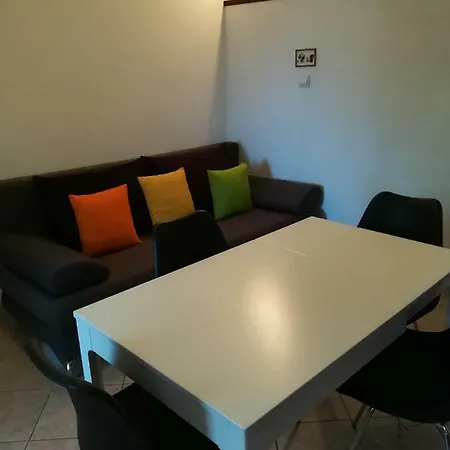 Apartment Hedgehog House Split